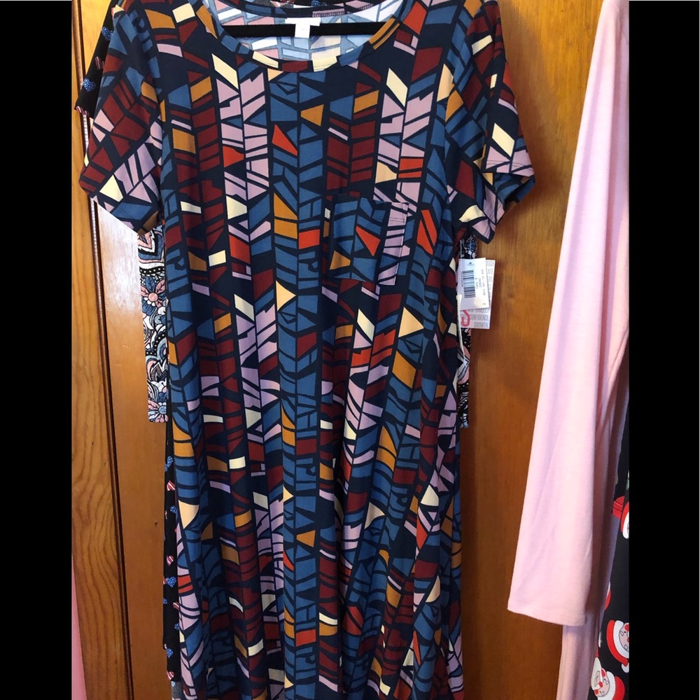 Carly dress
